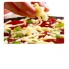 Queso Mozzarella Rallado para Uso Doméstico, Palitos de Queso, Ingredientes para Hornear Queso, Ingredientes para Pizza, Tienda Oficial Insignia Comercial