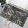 Alfombrillas de Piso, Felpudos, Alfombrillas de Entrada, Alfombras para Sala de Estar, Alfombras para Pasillo, Alfombras para Dormitorio, Alfombras para Baño, Alfombrillas Antideslizantes Absorbentes de Agua para Cocina, Uso en Interiores