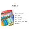 Directamente del Fabricante, Set de 50 Colores de Hilos para Bordado de Punto de Cruz, Golden Rose Color Completo, Hilos de 8.6m, Certificación de Parámetros Industriales