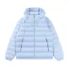 Jaqueta de algodão com nervuras de dopamina de nylon masculina inverno casaco quente simples estilo coreano jaqueta de algodão com capuz casaco de pão para transmissão ao vivo plus