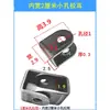 Accesorios para triciclo eléctrico Accesorios para eje trasero Soporte de oreja de tracción Oreja de elevación Varilla de ajuste de oreja Piezas estampadas de oreja de tracción Pasador de oreja de tracción