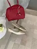 Zapatos de tacón bajo de punta fina estilo coreano 2026, Zapatos de cuero de cuña lisos versátiles, Zapatos de mujer sin cordones