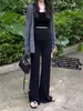 Pantalones de maternidad para primavera y otoño 2026, estilo nuevo, pantalones largos ligeramente acampanados, cómodos para mujeres embarazadas, talla grande, adecuados para mujeres petite, ropa de otoño