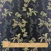 Tecido Bordado de Veludo para Primavera e Outono, Colete Novo Estilo Chinês, Cheongsam, Tecido Bordado para Roupas da Moda, Atacado de Fábrica