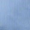 Tecido Xadrez Azul Listrado Tingido em Fio em Estoque para Primavera e Verão para Roupas, Camisas Masculinas e Femininas, Vestidos Infantis, Calças e Outras Peças de Vestuário