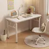 No requiere instalación; mesa plegable para propiedades de alquiler, escritorio de computadora, escritorio de dormitorio, escritorio de escritura, mesa de comedor para uso doméstico, mesa de comedor rectangular