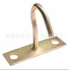 Gancho para Ventilador de Teto de Zinco Pintado Gancho de Suspensão no Telhado Gancho Fixo para Saco de Areia Gancho de Boca Fechada Gancho em T para Teto