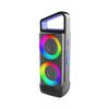 Altavoz Bluetooth portátil 2023, tarjeta para exteriores, audio doméstico, disco U, fabricantes al por mayor, ABS2202, transfronterizo