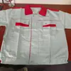 Conjunto de Ropa de Trabajo de Manga Corta de Verano para Talleres de Reparación Automotriz, Mantenimiento de Propiedades y Limpieza, Oferta Especial para Hombres y Mujeres