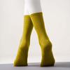 Calcetines de Yoga Antideslizantes para Pies Pilates Deportes Fitness Danza Bailar Ejercicios Coloridos Medianos-largos Algodón Combinables