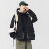 [Directo de fábrica] popular tendencia juvenil amantes de la moda coreana chaqueta top versátil
