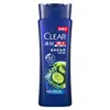 Shampoo Qingyang 175G 25G control de grasa refrescante multi-efecto hidratante vitalidad ejercicio limpieza profunda profunda productos genuinos lote