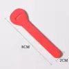 Tiradores de Cremallera para Ropa y Bolsos en Stock Cabezas de Cremallera de Plástico Flexible de PVC Hechas a Medida Tiradores de Silicona Etiquetas para Cremalleras Asas de Cremallera Broches de Cremallera