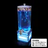 Barril de Cerveza Famoso en Internet de 3L para Bares, Barril Creativo de Jugo de Cola, Barril de Cerveza de Barril Famoso en Internet de 2L con Luz LED