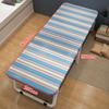 Sábanas Plegables de Bambú al por Mayor Individual Doble Hogar Madera Maciza Cama Fresca Adulto Oficina Descanso para el Almuerzo Habitación de Alquiler Simple Duro