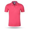 Playeras Polo Personalizadas con Cuello, Camisas de Manga Corta con Impresión de Logo, Playeras Hechas a la Medida, Ropa de Trabajo, Ropa para Actividades Grupales, Texto Bordado