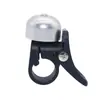 Suministro Directo de Fábrica Accesorios para Timbre de Patinete Eléctrico Kit de Bocina de Metal Accesorios Universales para Timbre de Coche de Patineta Eléctrica