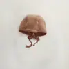 Mameluco Rayado de Colores Dulces para Niños y Niñas, Mono de Bebé Recién Nacido Estilo Otoño, Traje Triangular de Gateo para Bebés
