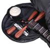 Bolsa para Pipa Dunhuang Bolsa para Instrumento Musical Adultos Crianças Tecido Oxford Portátil Acessórios de Armazenamento para Pipa Bolsa de Piano com Esponja
