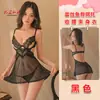 Pillow Whisper Nova Lingerie Sexy Renda Transparente Feminina Perspectiva Pura Tentação Alça Vestido de Dormir Atacado