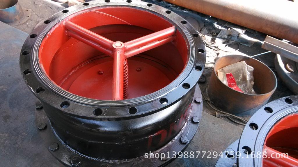 DN450底阀2