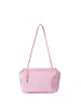 Bolsa de Hombro Transfronteriza Super Popular 2026 con Colgante Pequeño para Mujer, Estilo Coreano Nicho Ligera de Moda Versátil Bolso de Mano y Bolso de Hombro