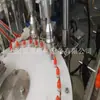 Línea de producción automática de llenado de loción de 60 ml Máquina llenadora y tapadora automática de gotas para ojos de 10 ml Equipo de llenado de gotas para mascotas