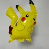 Novo clipe grande balão desenho animado balão de filme de alumínio clipe de desenho animado infantil balão de desenho animado grande barraca de balões atacado