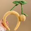 Lindas diademas de dibujos animados, divertidos sombreros de carpa y dinosaurio, diademas de tiburón súper adorables, perfectos para fotos, actuaciones de adultos y niños, y como accesorios para el cabello