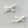 Acessórios de Laço de Rede Cruzado com Contas Doces para Capas de Celular, Meias, Bolsas, Roupas, Acessórios DIY para Pets e Acessórios de Vestuário