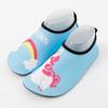 Zapatos de Playa para Niños Transfronterizos Antideslizantes de Suela Blanda Estampados para Exteriores para Vadeo y Senderismo en Río Calcetines Deportivos de Interior Zapatos de Fitness