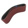 Cinta Lixadora de Anel Ak58 Cinta Lixadora de Alumina 914*102mm Marcenaria Lixa Vermelha Cinta Lixadora de Afiação Cinta Lixadora de Polimento Escovado