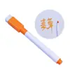 Venta Directa de Fábrica Marcadores para Pizarra Blanca, Marcadores Magnéticos Borrables, Marcadores de Color Negro de Núcleo Negro, Marcadores de Escritura para Maestros, Marcadores de Acuarela, Marcadores de Dibujo Ecológicos para Niños