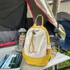 Mochila de Diseño Exquisito de Nicho, Versátil, de Moda, de Gama Alta para Viajes Diarios, de Hombro Único y Doble Hombro, Nueva de Verano 2026 Transfronteriza