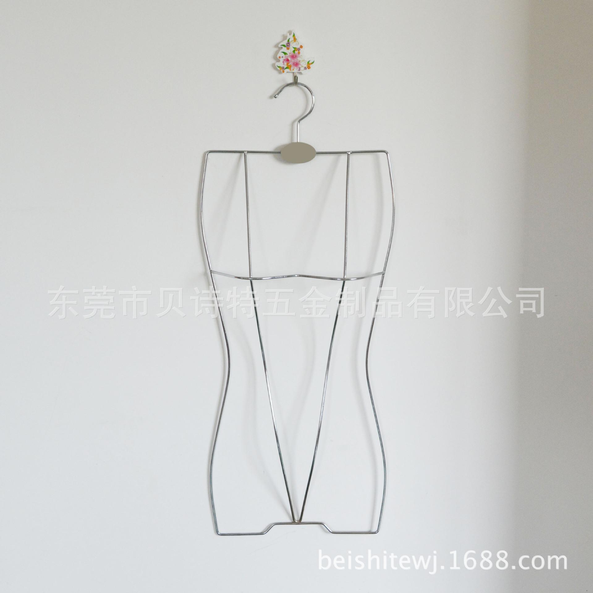 金属儿童泳衣架 (1)
