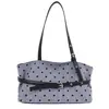 Bolso de Viaje para Mujer Otoño/Invierno 2026 Nuevo Bolso de Hombro Versátil Bolso Tote de Moda a Cuadros y Lunares