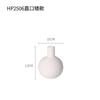 Florero decorativo nórdico simple de cerámica blanca para el hogar, sala de estar, mesa de comedor, TV, mueble, adornos, flores secas, arreglos florales.