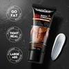 Comercio Exterior Transfronterizo Sadoer Crema Calentadora Moldeadora Abdominal, Salón de Belleza Cintura y Abdomen Adelgazante Calentadora para Hombres al por Mayor