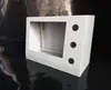 Caja de Control con Pantalla Táctil Caja de Control de 7 pulgadas Caja de Montaje Interfaz Humano-Máquina Caja de Texto Agujero de Montaje 192X138Mm Caja de Control