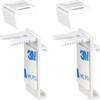 2 juegos de accesorios para cortinas plisadas en stock suministro de accesorios para cortinas