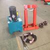 Juren Split Extractor Rápido de Tuberías Ligero Eléctrico Hidráulico Extractor de Tuberías Superior Extractor de Tuberías Extractor de Pilotes