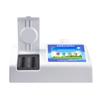 Detector de Bloque Blanco Colgante de Alimentos Portátil Blanqueador Blanqueador Residuo Alimentos Colgante Bloque Blanco Análisis Instrumento de Prueba