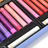 Pincel de color grueso para pintura al óleo, pincel, crayón de aceite, caja de regalo de 36 colores, color superpuesto, estudio