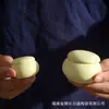 Pequeno mini pote de cerâmica para chá, frasco de creme labial, pote para pomada, pílulas, bálsamo cosmético, armazenamento de pó, pote selado
