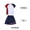 Uniformes Escolares en la Ciudad de Fuzhou, Provincia de Jiangxi, Uniformes de Clase para Escuelas Primarias y Secundarias, Uniformes de Jardín de Infancia y Conjuntos de Uniformes Deportivos