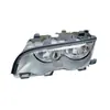 51118204363 Es Adecuado para BMW Serie 3 E46 Coupé Convertible de Dos Puertas Rejilla Inferior del Parachoques Delantero..