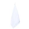 Toalla Cuadrada de Fibra de Bambú con Bordes Tejidos 25*25cm 30*30cm Pieza Individual Toalla Facial para Bebé Venta al por Mayor desde Fabricante para Bebés y Niños