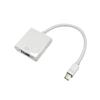 Aplicable a MacBook Pro/Air/iMac mini dp a VGA mini displayout a VGA
