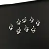 26 letras inglesas aleación colgante diy pulsera collar pendientes accesorios de joyería fabricantes de colgantes en stock venta al por mayor