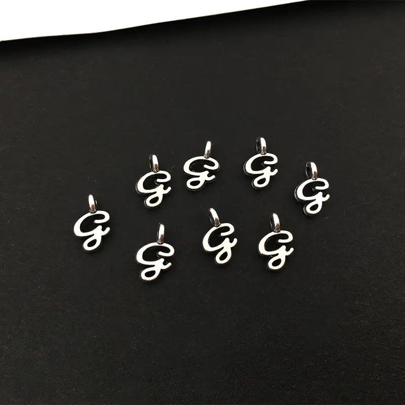 10932-字母G-5×10-0.3g